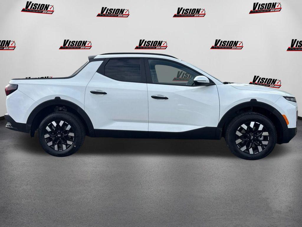 new 2026 Hyundai SANTA CRUZ car, priced at $33,530