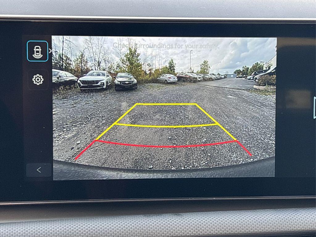 new 2026 Hyundai SANTA CRUZ car, priced at $33,530