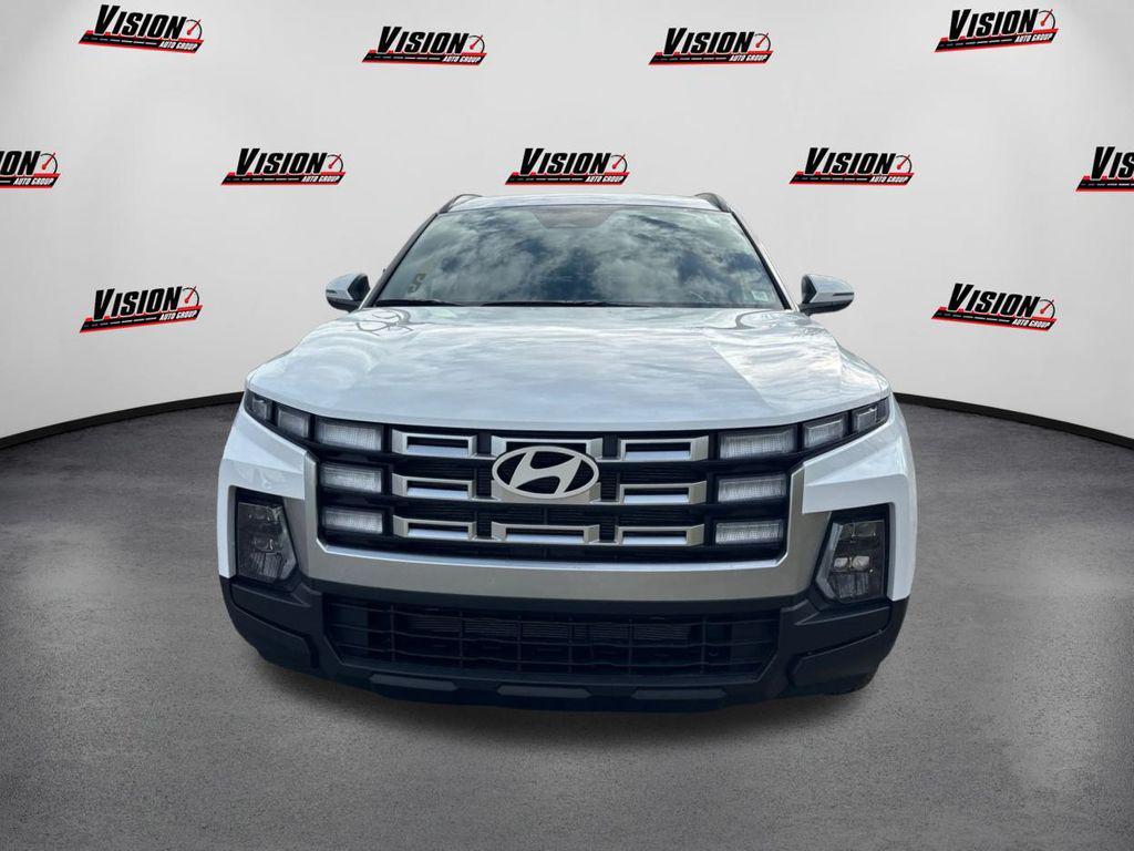 new 2026 Hyundai SANTA CRUZ car, priced at $33,530