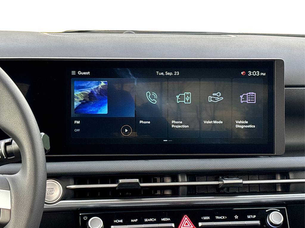 new 2026 Hyundai SANTA CRUZ car, priced at $33,530