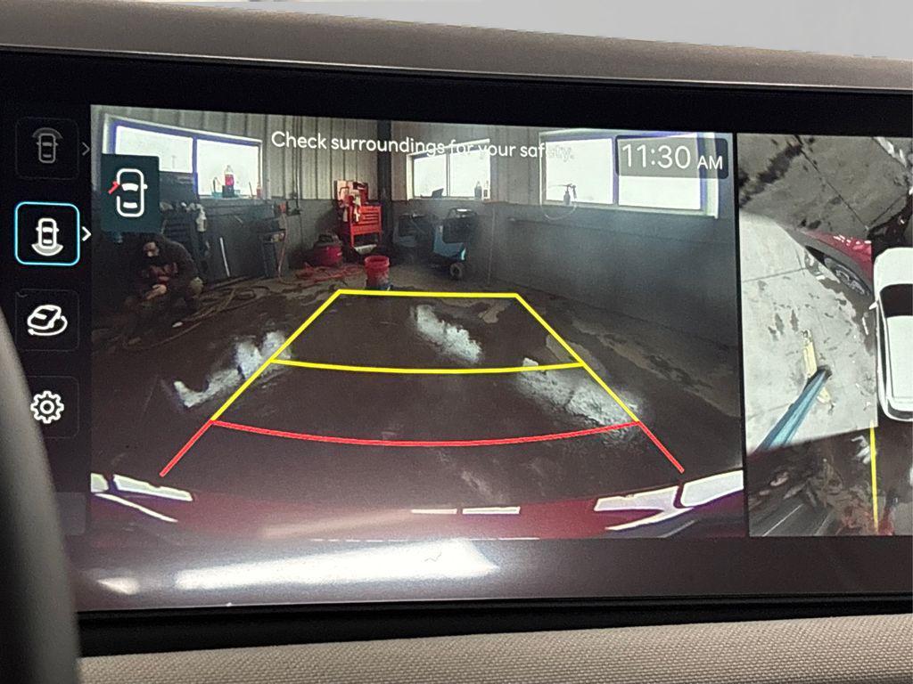 new 2026 Hyundai TUCSON Hybrid car, priced at $41,730