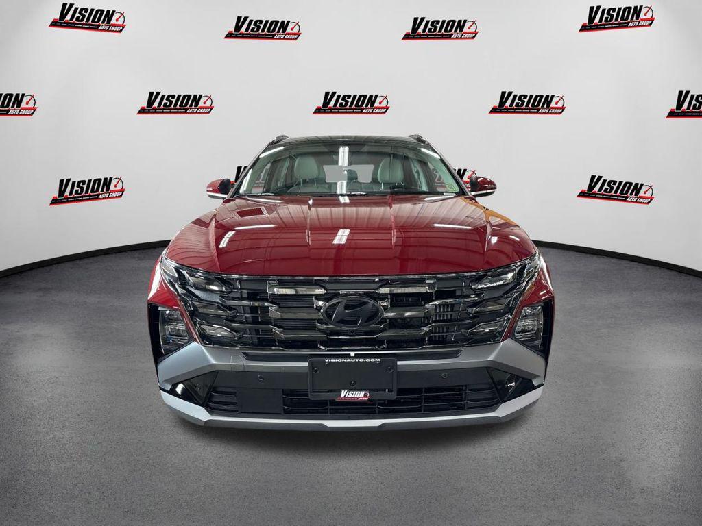 new 2026 Hyundai TUCSON Hybrid car, priced at $41,730