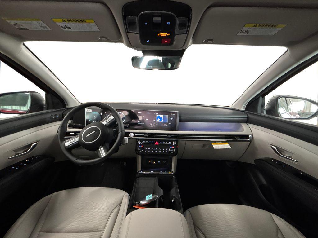 new 2026 Hyundai TUCSON Hybrid car, priced at $41,730