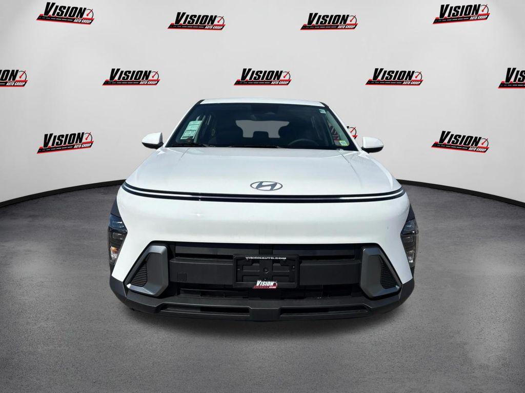 new 2026 Hyundai Kona car, priced at $27,800
