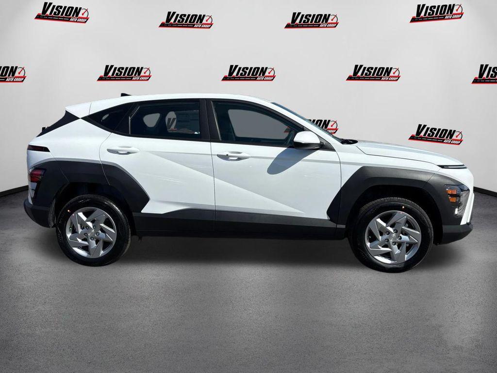 new 2026 Hyundai Kona car, priced at $27,800