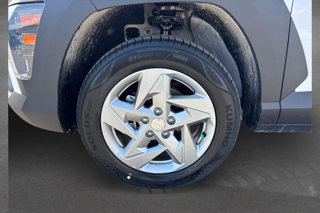 new 2026 Hyundai Kona car, priced at $27,800