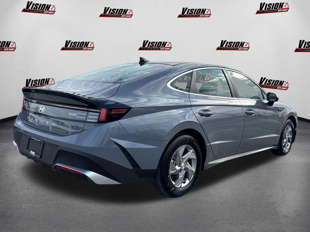new 2026 Hyundai Sonata car, priced at $26,750