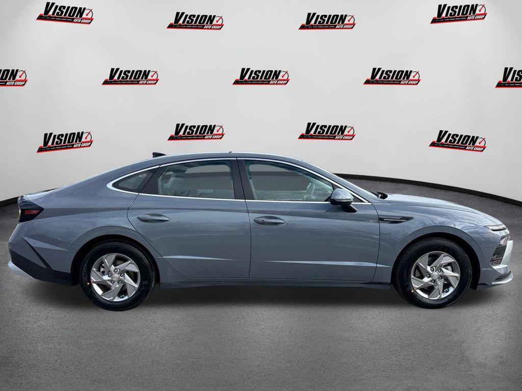 new 2026 Hyundai Sonata car, priced at $26,750