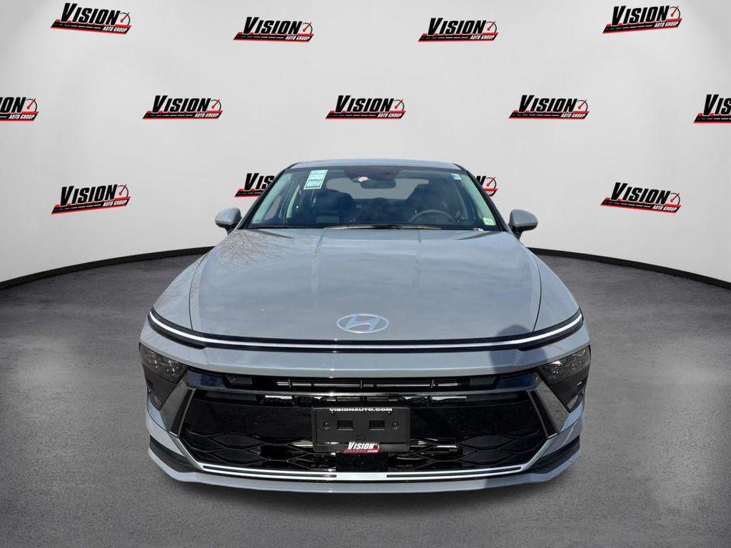 new 2026 Hyundai Sonata car, priced at $26,750