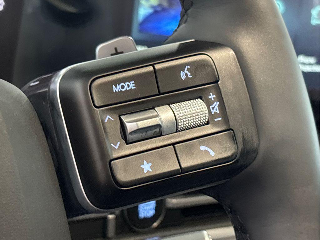new 2026 Hyundai Santa Fe car, priced at $34,950