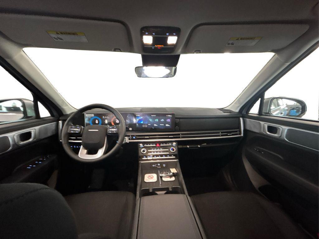 new 2026 Hyundai Santa Fe car, priced at $34,950