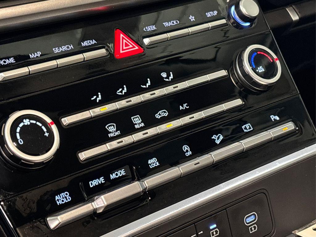 new 2026 Hyundai Santa Fe car, priced at $34,950