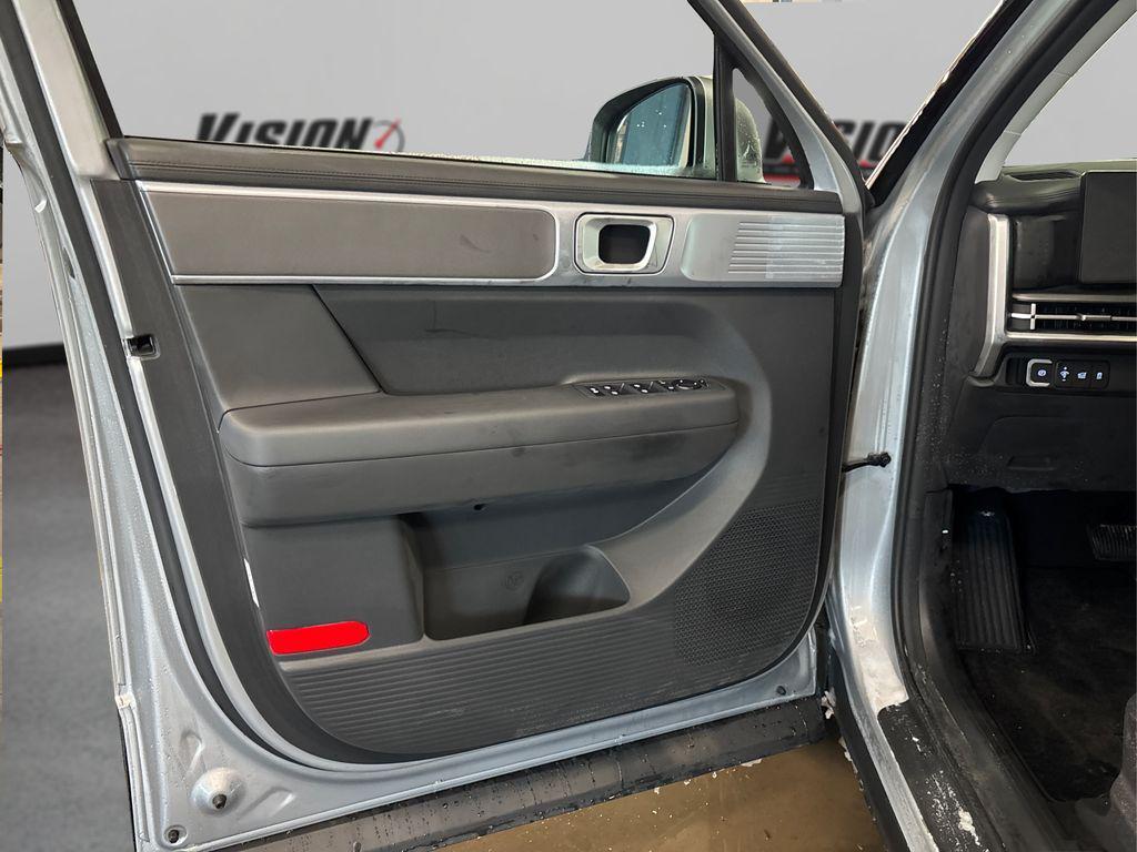 new 2026 Hyundai Santa Fe car, priced at $34,950