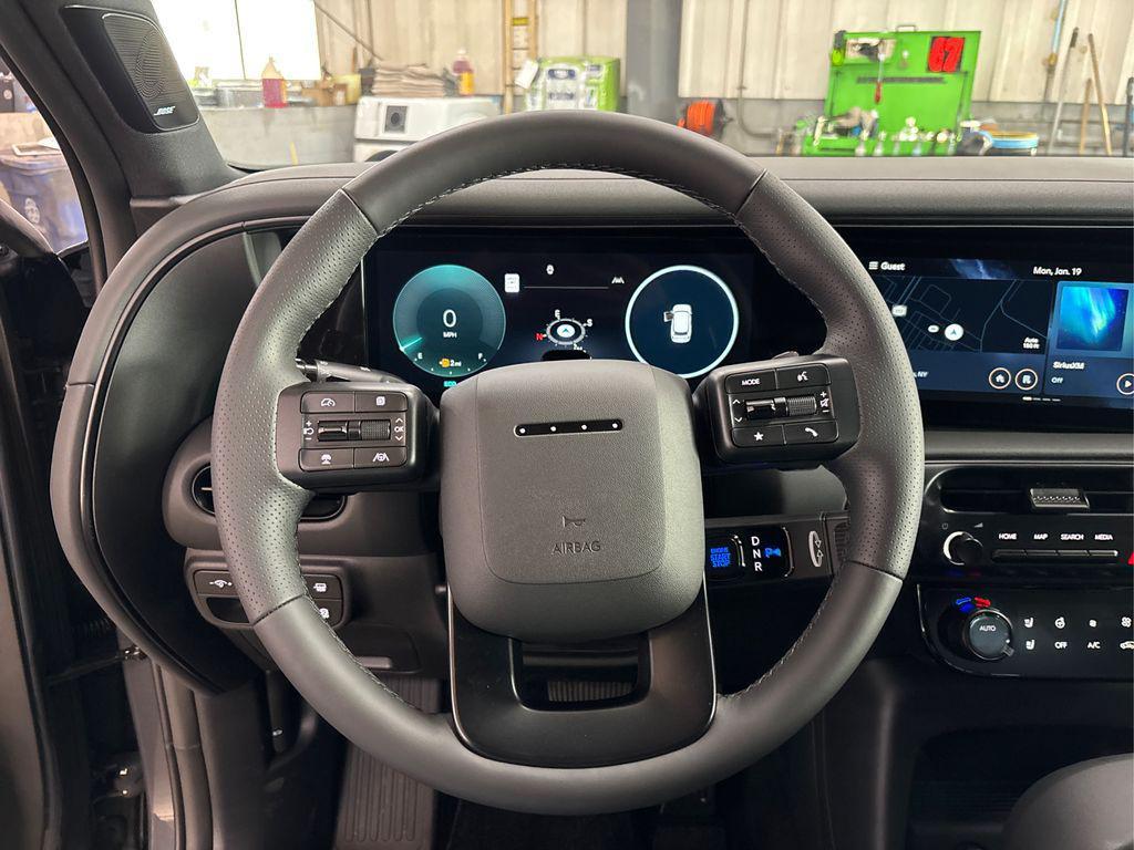 new 2026 Hyundai Palisade car, priced at $48,620