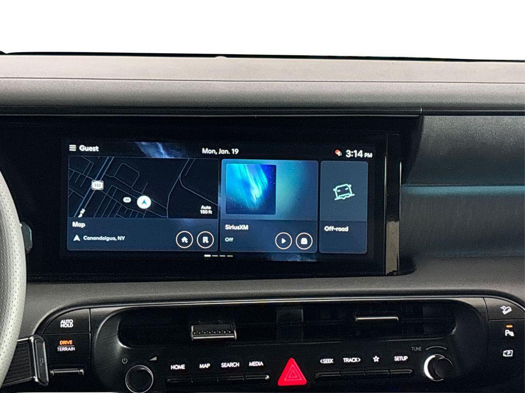 new 2026 Hyundai Palisade car, priced at $48,620