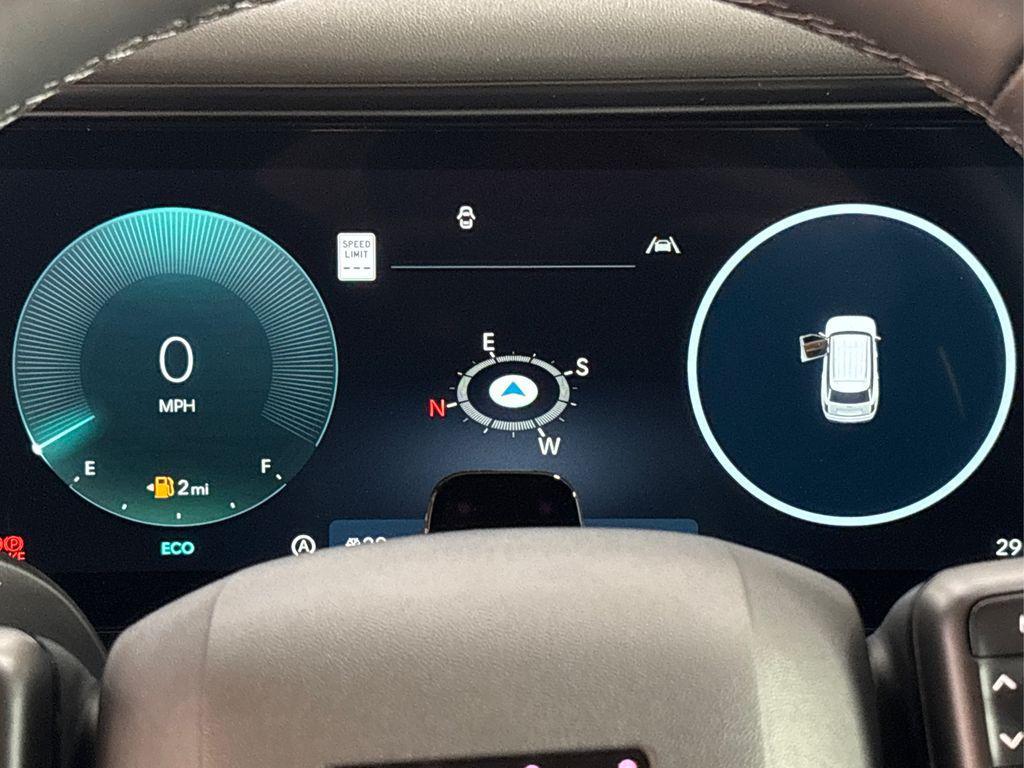 new 2026 Hyundai Palisade car, priced at $48,620