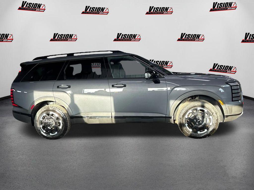 new 2026 Hyundai Palisade car, priced at $48,620