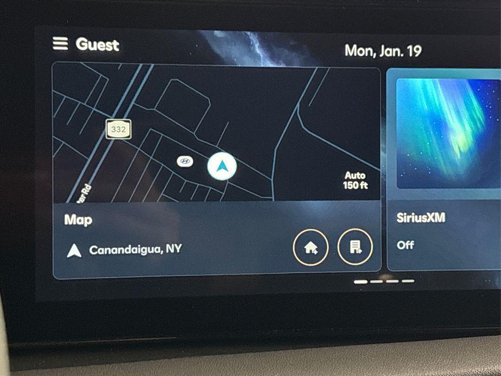 new 2026 Hyundai Palisade car, priced at $48,620