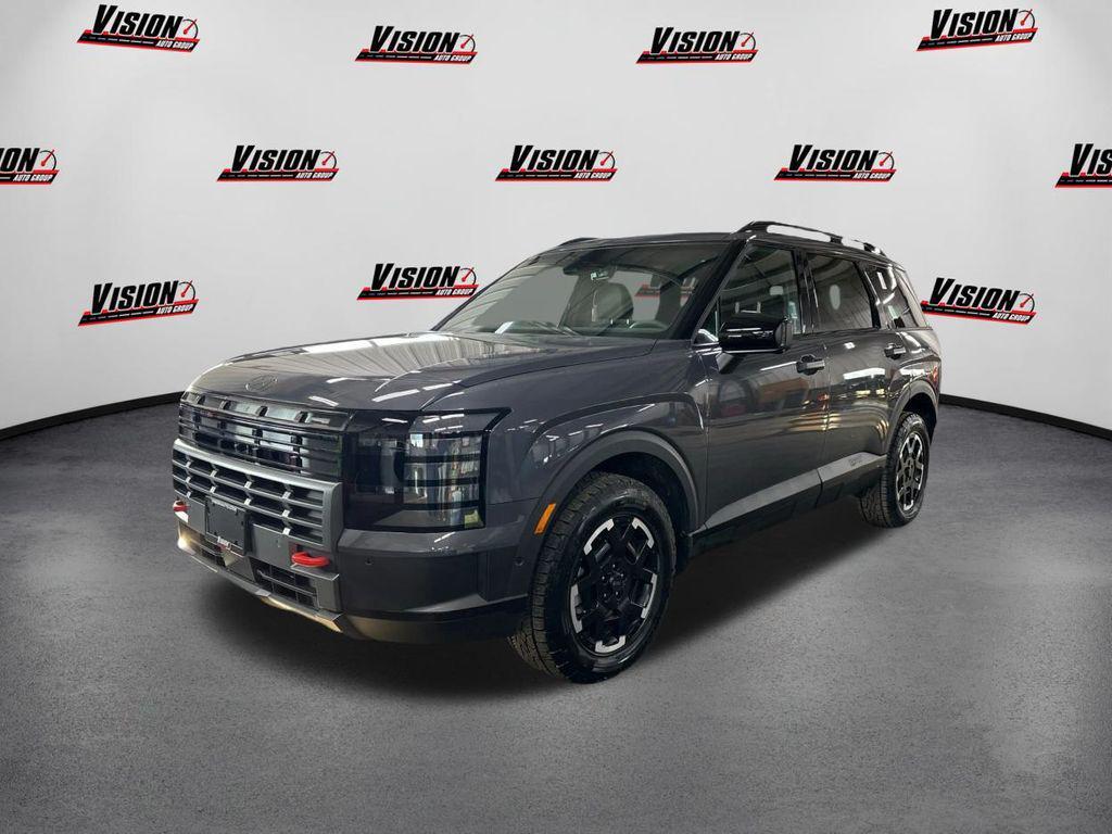 new 2026 Hyundai Palisade car, priced at $48,620