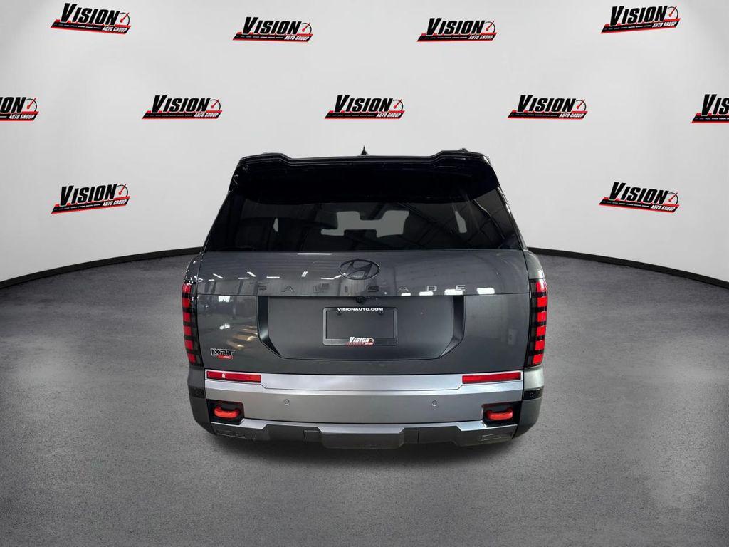 new 2026 Hyundai Palisade car, priced at $48,620