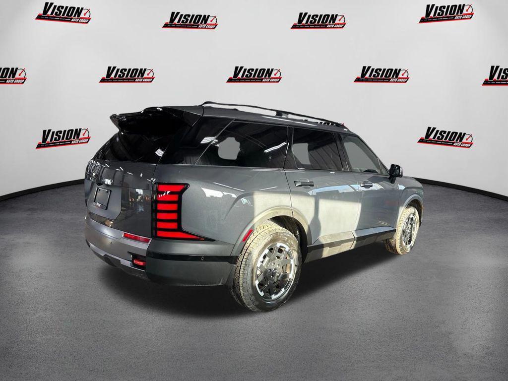 new 2026 Hyundai Palisade car, priced at $48,620