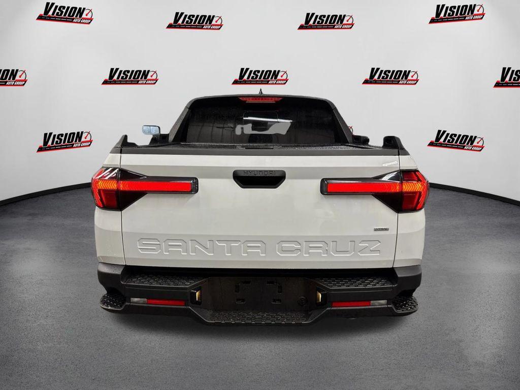 new 2026 Hyundai SANTA CRUZ car, priced at $35,325