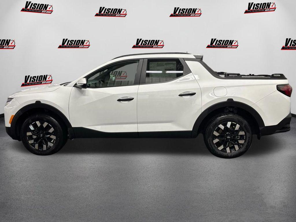 new 2026 Hyundai SANTA CRUZ car, priced at $35,325