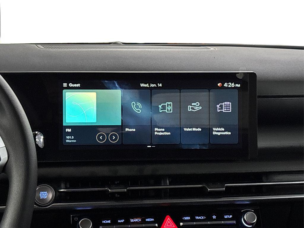 new 2026 Hyundai SANTA CRUZ car, priced at $35,325