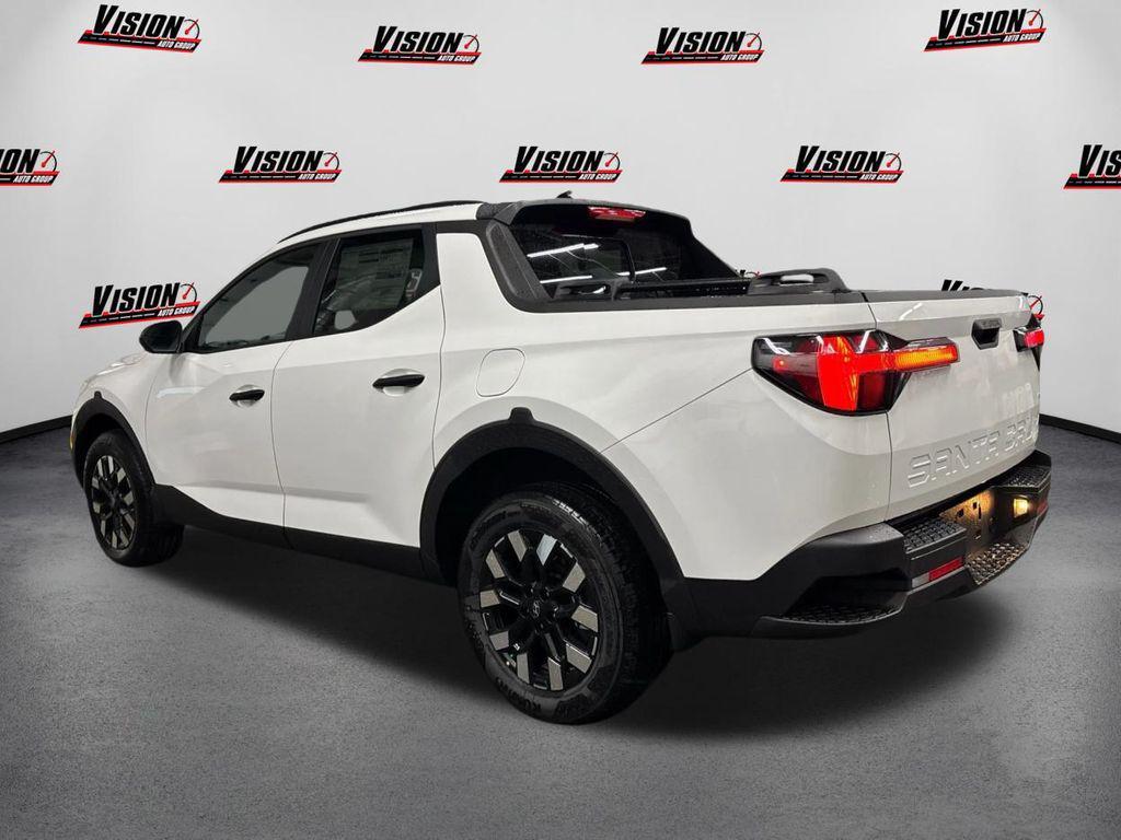 new 2026 Hyundai SANTA CRUZ car, priced at $35,325