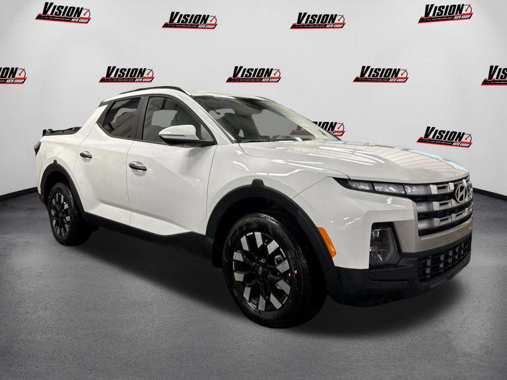 new 2026 Hyundai SANTA CRUZ car, priced at $35,325