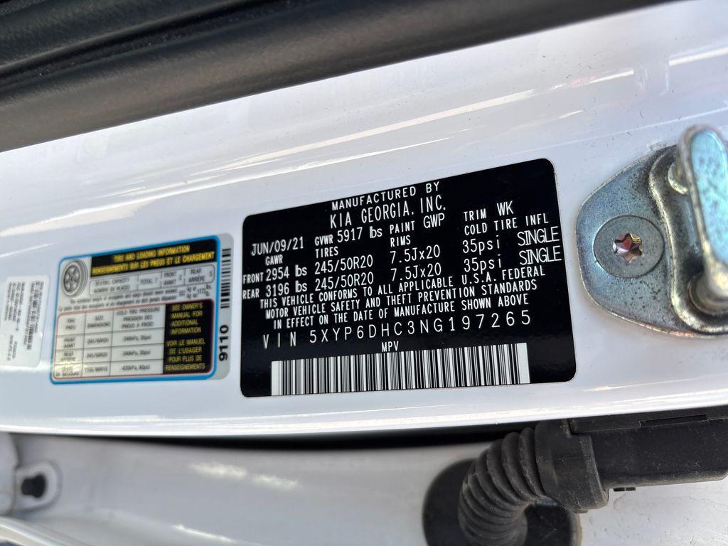 used 2022 Kia Telluride car, priced at $27,858