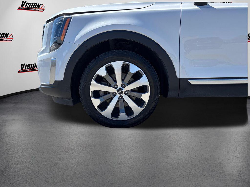 used 2022 Kia Telluride car, priced at $27,858