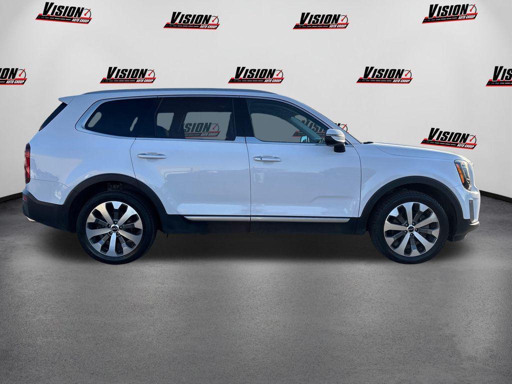 used 2022 Kia Telluride car, priced at $27,858