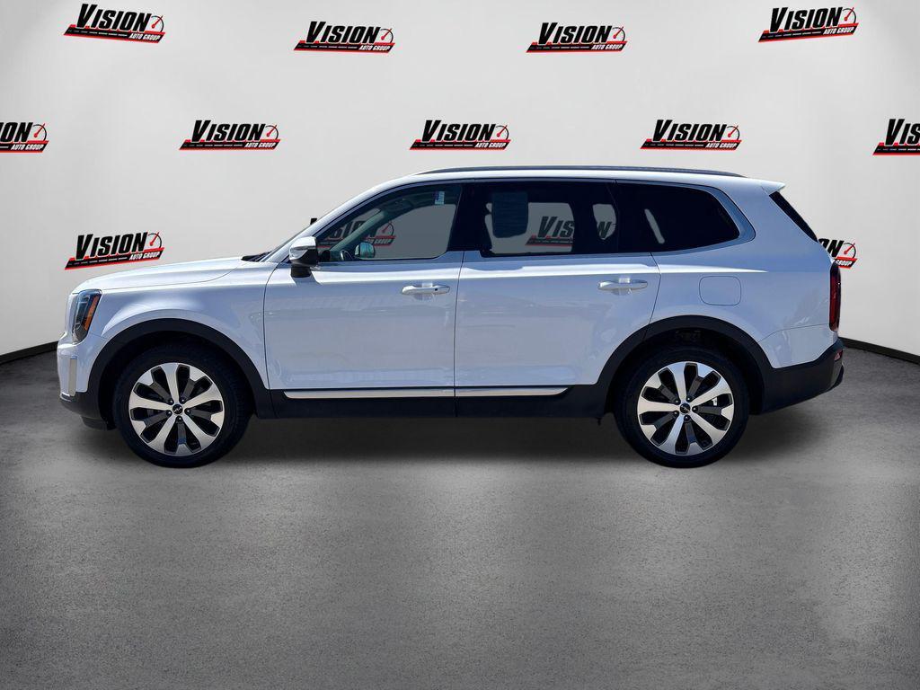 used 2022 Kia Telluride car, priced at $27,858