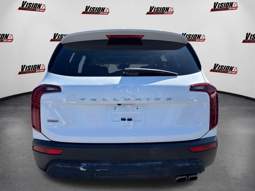 used 2022 Kia Telluride car, priced at $27,858