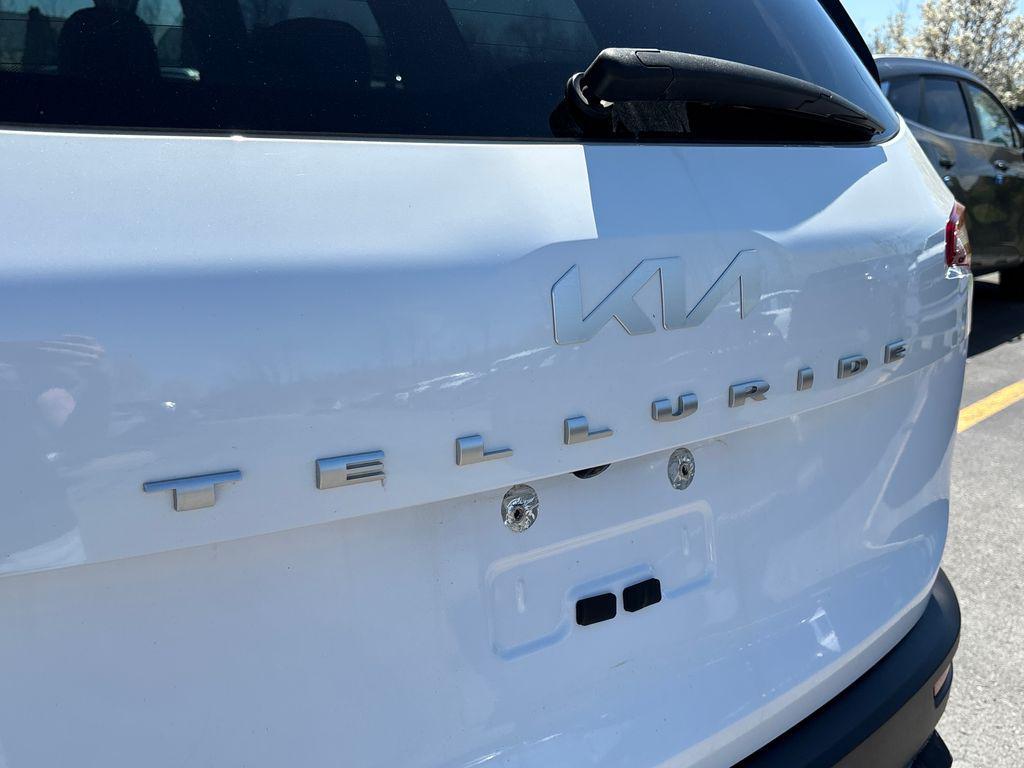 used 2022 Kia Telluride car, priced at $27,858