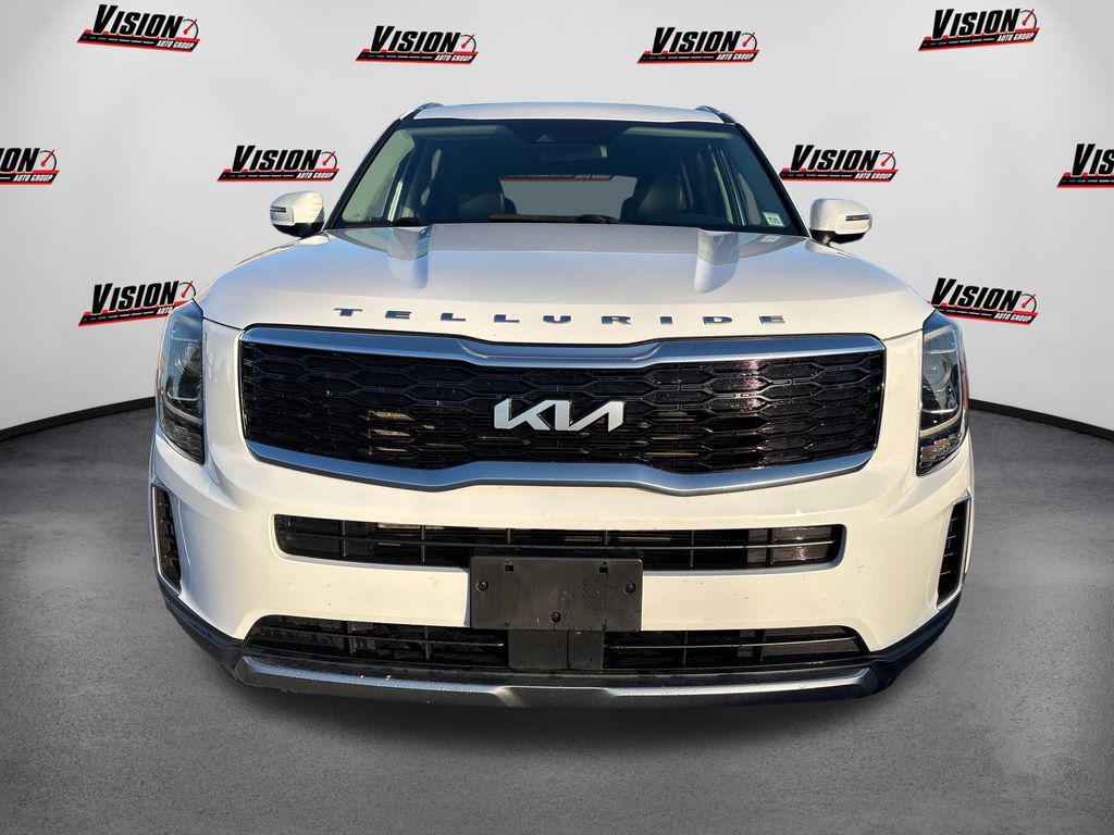 used 2022 Kia Telluride car, priced at $27,858