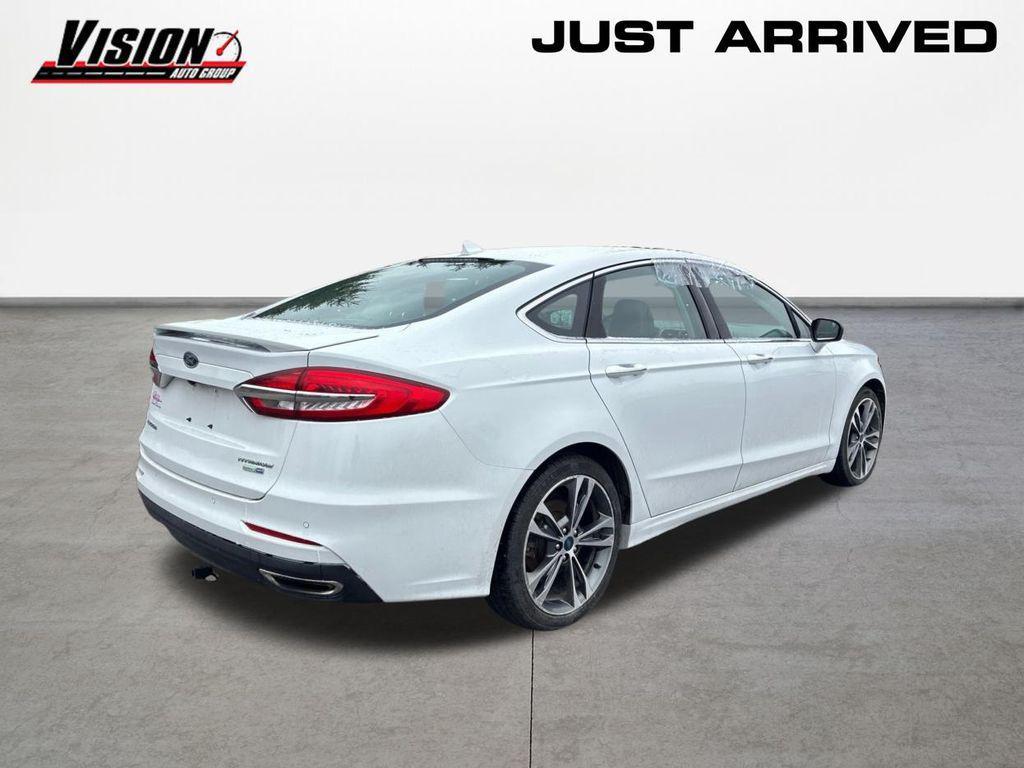 used 2020 Ford Fusion car, priced at $14,999
