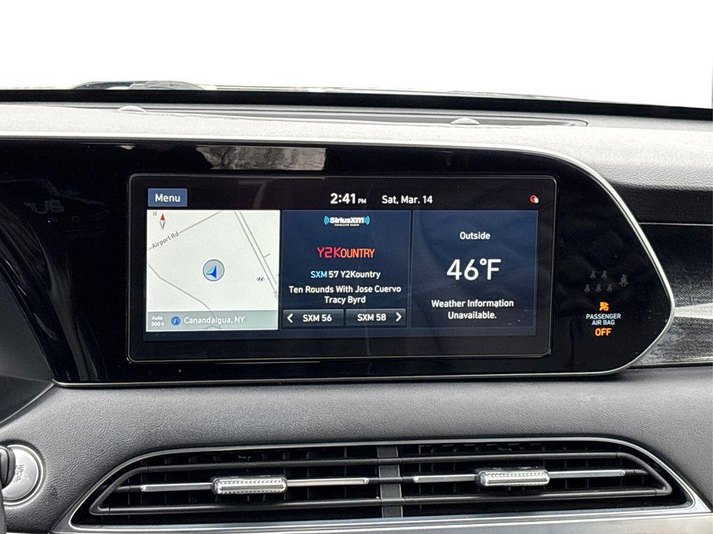 used 2021 Hyundai Palisade car, priced at $25,997