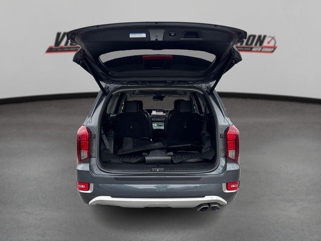 used 2021 Hyundai Palisade car, priced at $25,997