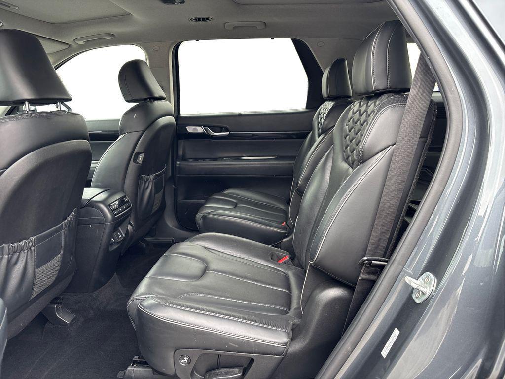 used 2021 Hyundai Palisade car, priced at $25,997