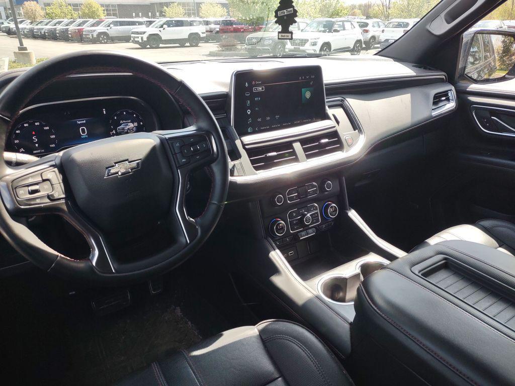 used 2023 Chevrolet Tahoe car, priced at $60,999
