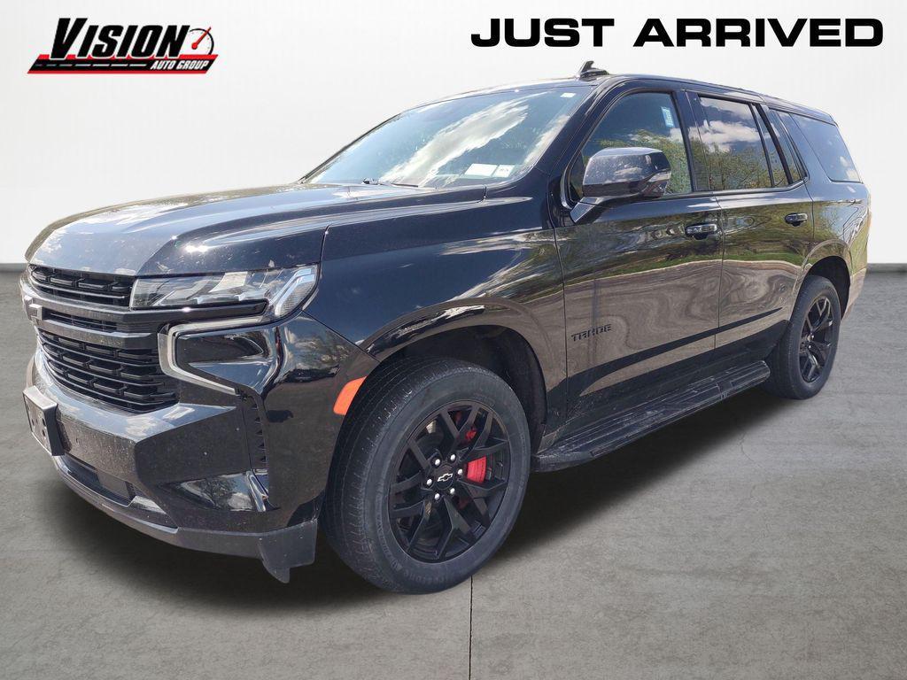 used 2023 Chevrolet Tahoe car, priced at $60,999