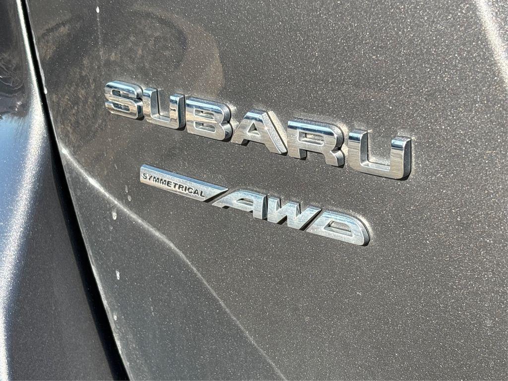used 2023 Subaru Forester car, priced at $25,599