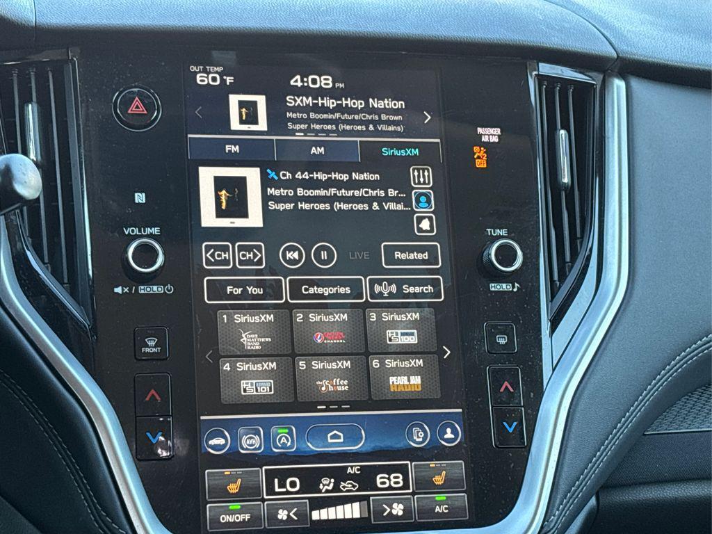 used 2023 Subaru Forester car, priced at $26,293