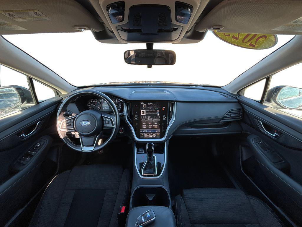 used 2023 Subaru Forester car, priced at $26,293