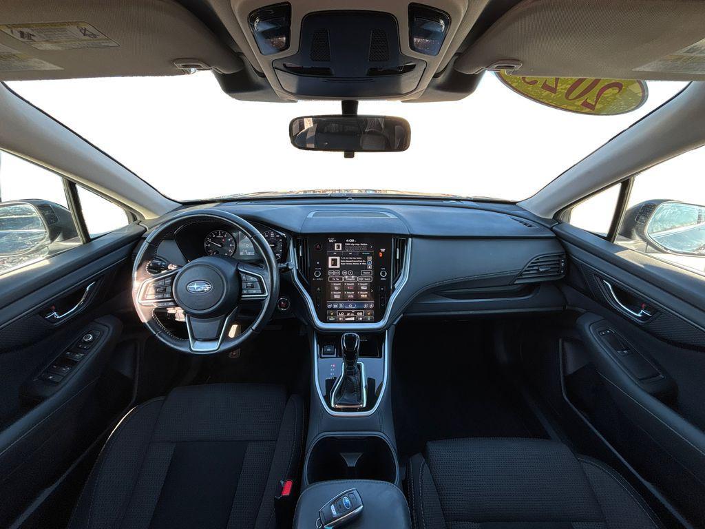 used 2023 Subaru Forester car, priced at $25,599