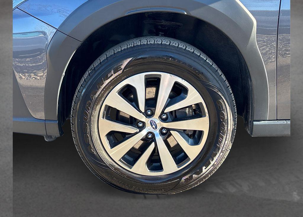 used 2023 Subaru Forester car, priced at $26,293