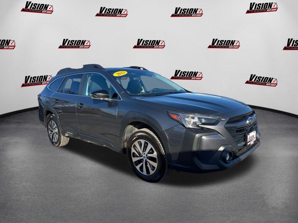 used 2023 Subaru Forester car, priced at $26,293