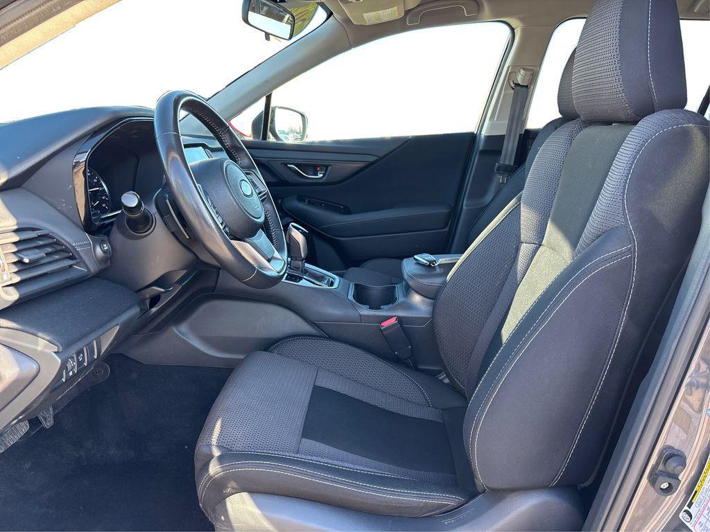 used 2023 Subaru Forester car, priced at $25,599